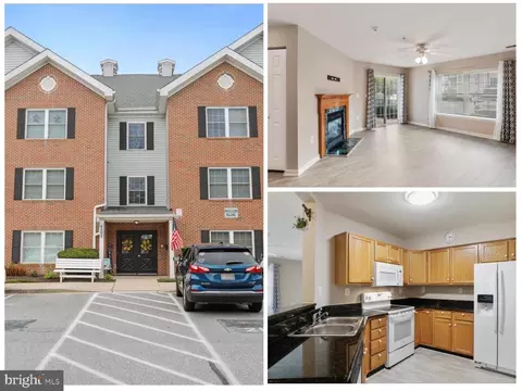 6502 Ridenour Way E #1D, Sykesville, MD 21784