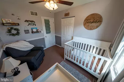 Bedroom - 816 Windsor Dr, Westminster, MD 21158 photo 6 of 7