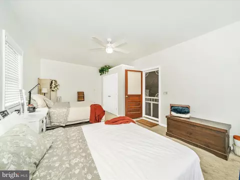 Bedroom - 1844 Albert Rill Rd, Hampstead, MD 21074 photo 13 of 15