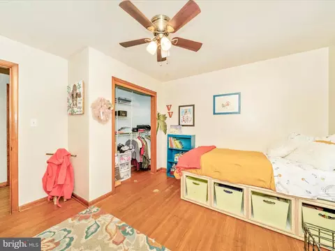 Bedroom - 1844 Albert Rill Rd, Hampstead, MD 21074 photo 11 of 15