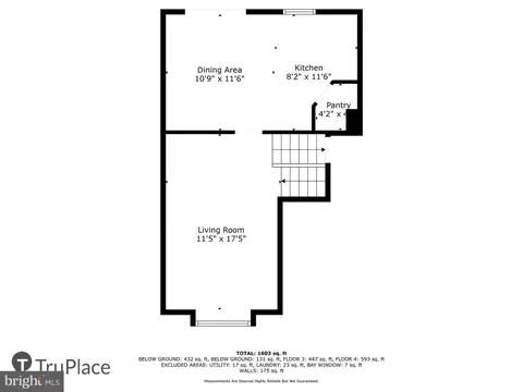 Floorplan - 1746 Upper Forde Ln, Hampstead, MD 21074 photo 4 of 5