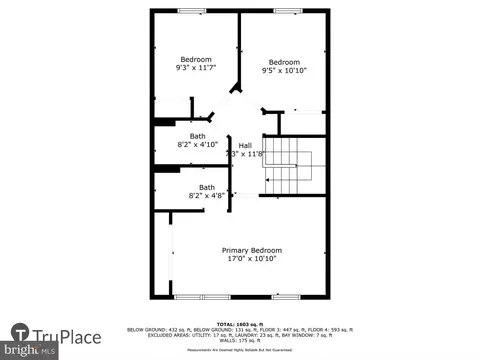 Floorplan - 1746 Upper Forde Ln, Hampstead, MD 21074 photo 5 of 5