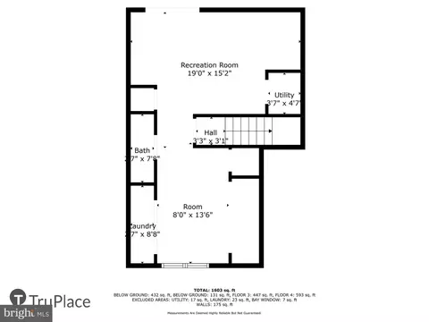 Floorplan - 1746 Upper Forde Ln, Hampstead, MD 21074 photo 3 of 5