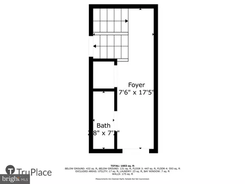 Floorplan - 1746 Upper Forde Ln, Hampstead, MD 21074 photo 2 of 5