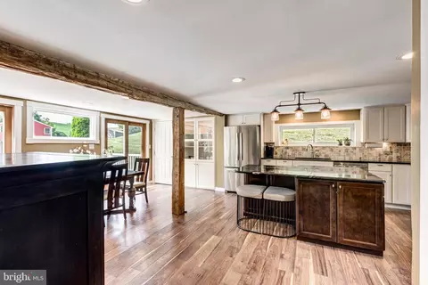 Kitchen - 10 Smith Rd, Westminster, MD 21158 photo 5 of 6