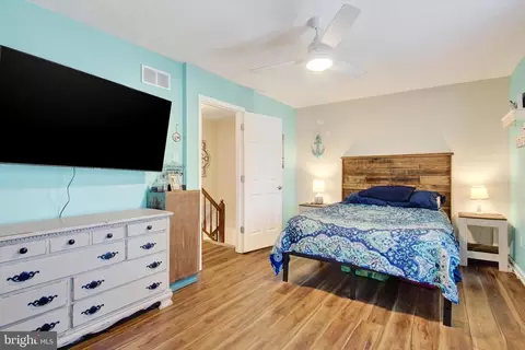 Bedroom - 745 Clearview Ave, Hampstead, MD 21074 photo 2 of 2