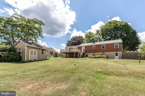 Exterior - 112 E Nicodemus Rd, Westminster, MD 21157 photo 12 of 18