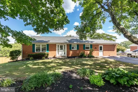 Exterior - 112 E Nicodemus Rd, Westminster, MD 21157 photo 16 of 18