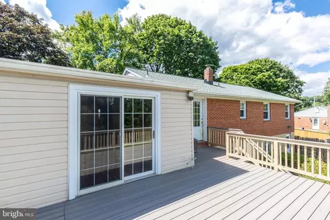 Exterior - 112 E Nicodemus Rd, Westminster, MD 21157 photo 3 of 18