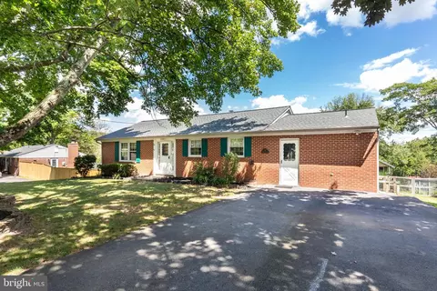 Exterior - 112 E Nicodemus Rd, Westminster, MD 21157 photo 17 of 18