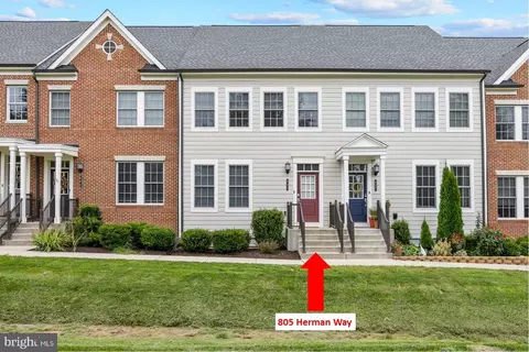 805 Herman Way, Sykesville, MD 21784