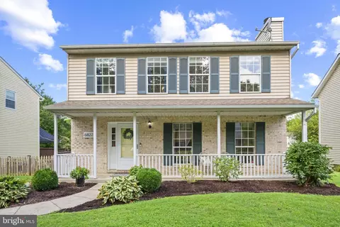6822 Littlewood Ct, Sykesville, MD 21784