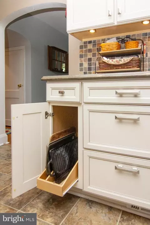 Kitchen - 528 Poole Rd, Westminster, MD 21157 photo 1 of 4