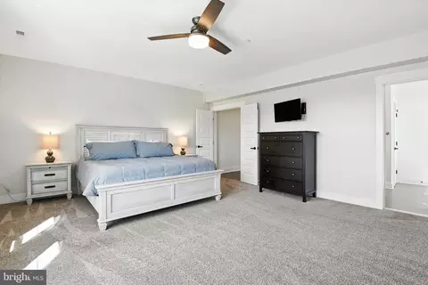 Bedroom - 1110 Algernon Dr, Westminster, MD 21157 photo 8 of 9