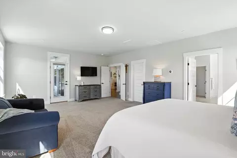 Bedroom - 1110 Algernon Dr, Westminster, MD 21157 photo 3 of 9