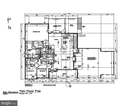 Floorplan - 1110 Algernon Dr, Westminster, MD 21157 photo 1 of 2