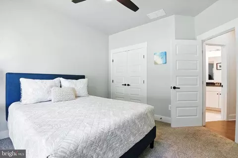 Bedroom - 1110 Algernon Dr, Westminster, MD 21157 photo 6 of 9