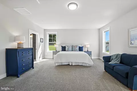 Bedroom - 1110 Algernon Dr, Westminster, MD 21157 photo 2 of 9
