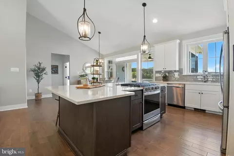 Kitchen - 1110 Algernon Dr, Westminster, MD 21157 photo 4 of 4