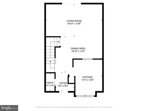 Floorplan - 4703 Barbed Ct, Hampstead, MD 21074 photo 3 of 4