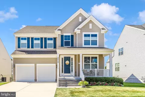 2016 Damon Dr, Mount Airy, MD 21771