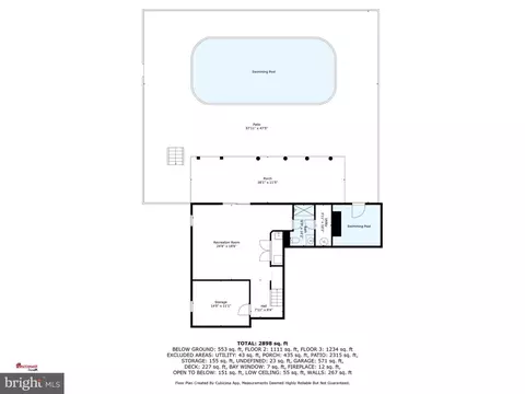 Floorplan - 100 Fig Leaf Dr, Hampstead, MD 21074 photo 6 of 6