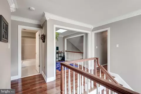 Entry Way - 100 Fig Leaf Dr, Hampstead, MD 21074 photo 2 of 5