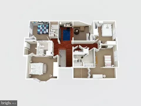 Floorplan - 100 Fig Leaf Dr, Hampstead, MD 21074 photo 3 of 6