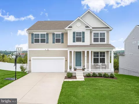 2408 Connor Cir, Mount Airy, MD 21771