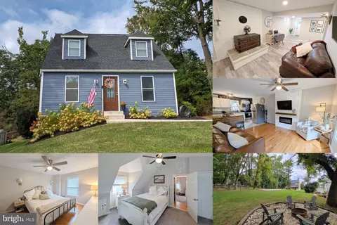 7636 Woodbine Rd, Woodbine, MD 21797