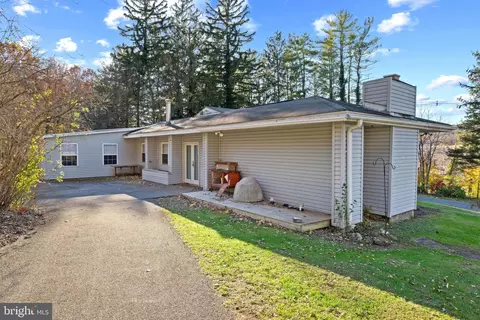 Exterior - 4127 Falls Rd, Millers, MD 21102 photo 3 of 3