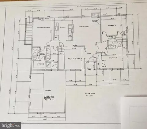 Floorplan - Arnold Road, Westminster, MD 21157 photo 1 of 3
