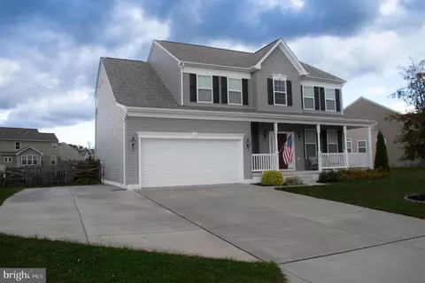 Exterior - 209 Colbert St, Taneytown, MD 21787 photo 5 of 19