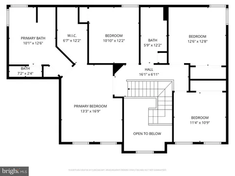 Floorplan - 209 Colbert St, Taneytown, MD 21787 photo 3 of 4