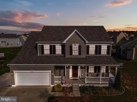 Exterior - 209 Colbert St, Taneytown, MD 21787 photo 19 of 19