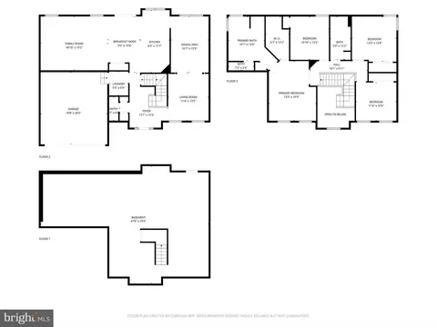 Floorplan - 209 Colbert St, Taneytown, MD 21787 photo 4 of 4
