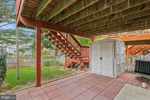 Exterior - 4642 Marksman Ct, Hampstead, MD 21074 photo 5 of 9