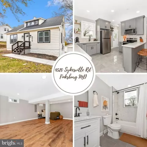 4520 Sykesville Rd, Finksburg, MD 21048