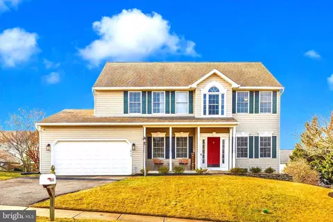 1404 Summer Sweet Ln, Mount Airy, MD 21771