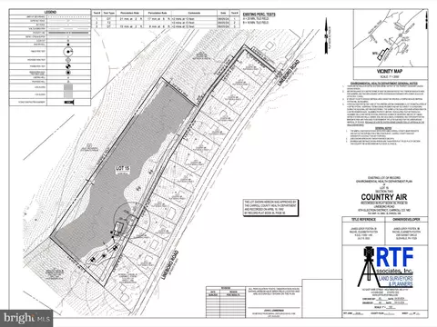 lot15 Lineboro Rd, Manchester, MD 21102