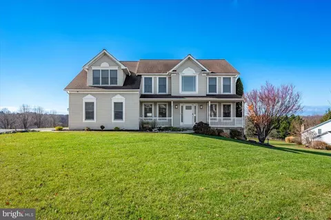6414 Whistling Wind Way, Mount Airy, MD 21771
