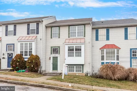 4112 Creswell Ter, Hampstead, MD 21074