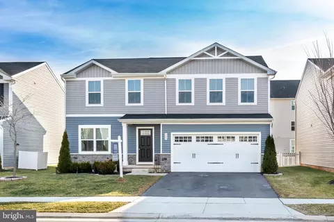 525 Bull Run Rd, Taneytown, MD 21787