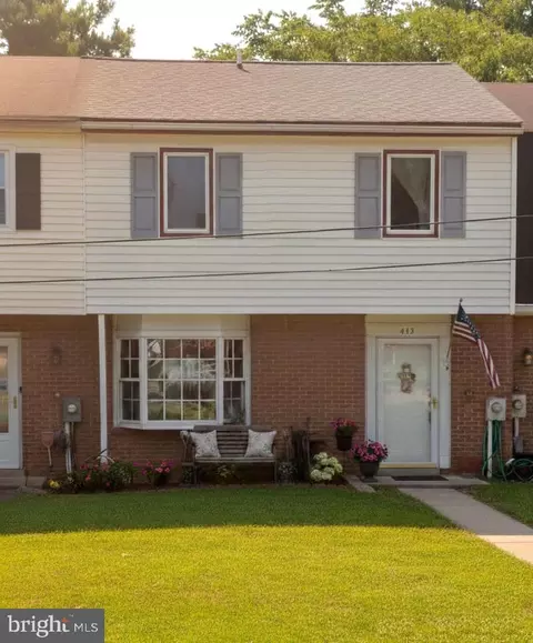 413 Beck Dr, Mount Airy, MD 21771