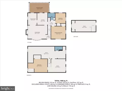 Floorplan - 135 Smith Ave, Westminster, MD 21157 photo 4 of 4