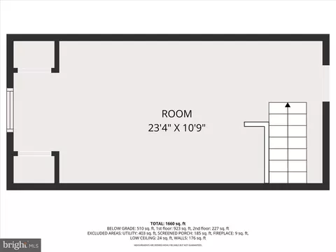 Floorplan - 135 Smith Ave, Westminster, MD 21157 photo 3 of 4