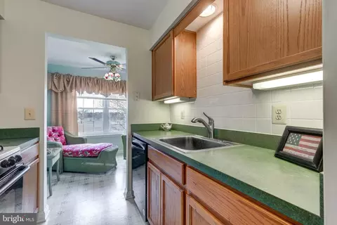Kitchen - 3850 Normandy Dr #2B, Hampstead, MD 21074 photo 2 of 2