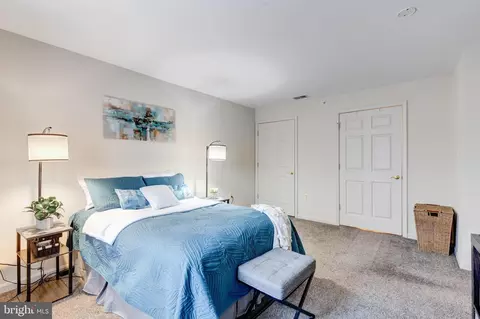 Bedroom - 3850 Normandy Dr #3A, Hampstead, MD 21074 photo 2 of 3