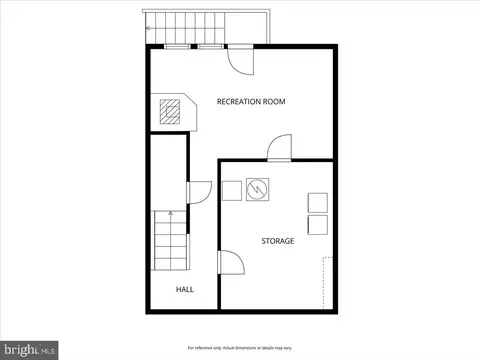 Floorplan - 76 Hook Rd, Westminster, MD 21157 photo 3 of 4
