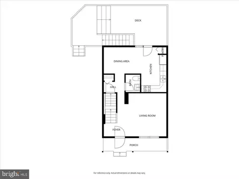 Floorplan - 76 Hook Rd, Westminster, MD 21157 photo 1 of 4